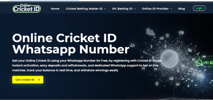 CricketIDwapp